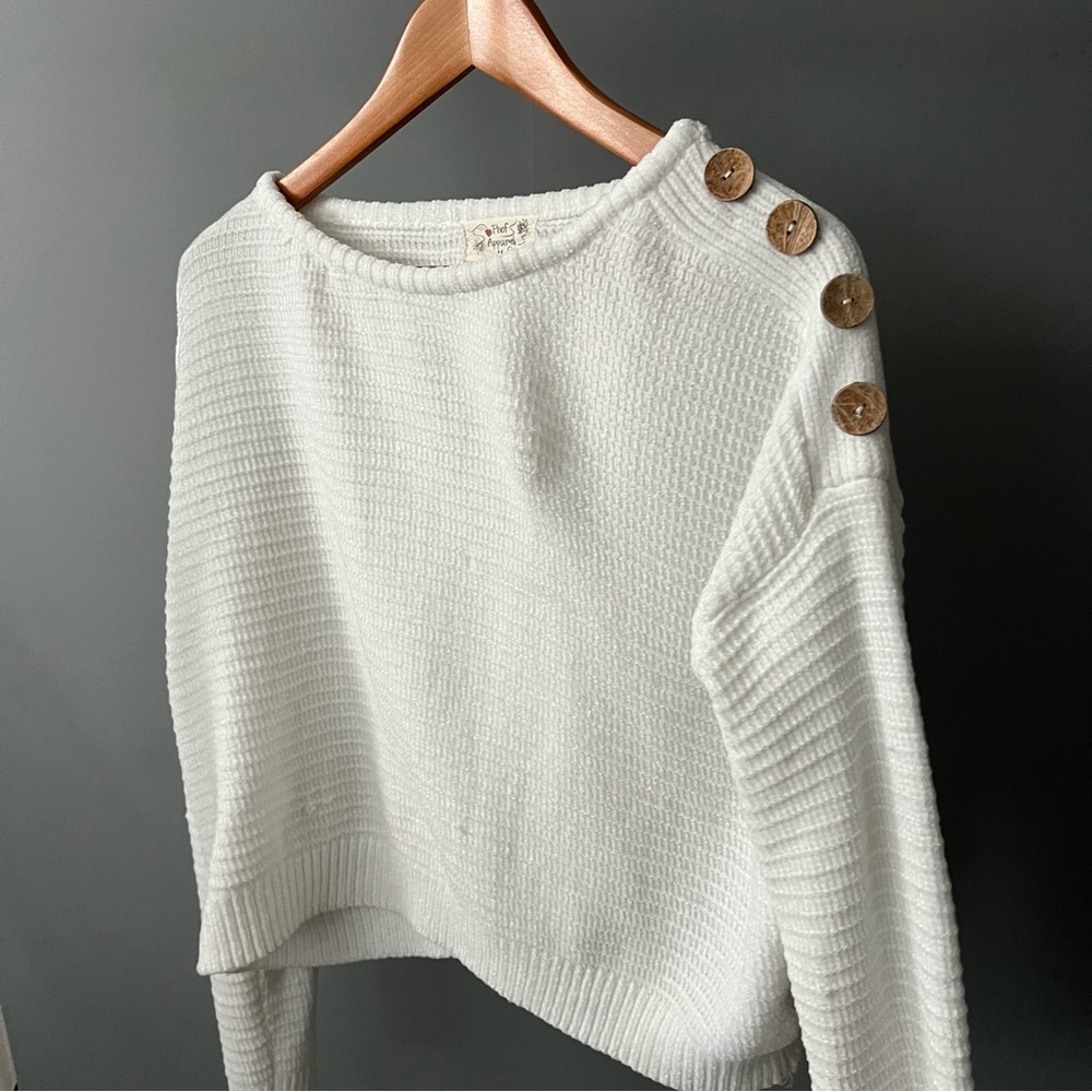 cozy winter sweater